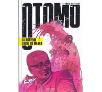 Otomo - La nouvelle vague du manga - Ludovic Gottigny - Pix'n Love - relié - Beau livre