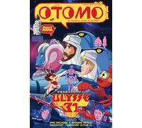 Otomo n°11 : Ulysse 31 - Collectif - Otomo - broché - Revue