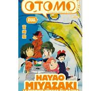Otomo n°15 : Hayao Miyazaki