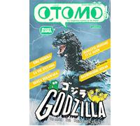 Otomo n°19 : Godzilla - Collectif - Otomo - broché - Revue