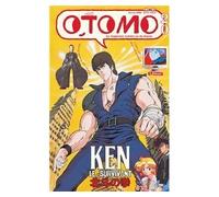 Otomo n°20 : Ken le survivant - Otomo (eds) - Otomo - broché - Revue