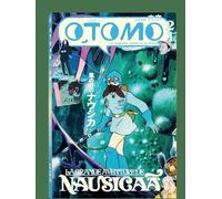 Otomo n°21 - Nausicaä