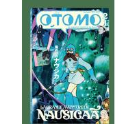 Otomo n°21 - Nausicaä - Rockyrama - Otomo - broché - Revue