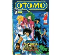 Otomo n°8 : Saint Seiya II - Les chevaliers du Zodiaque - Collectif - Otomo - broché - Revue