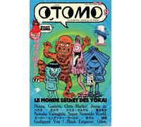 Otomo n°9 : le monde secret des yokai - Collectif - Otomo - broché - Revue