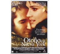 Otoño en Nueva York [Import]