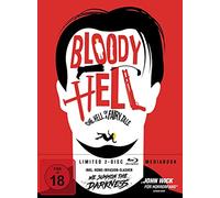O'Toole,Ben - Bloody Hell-One Hell of a Fairy Tale Ltd. [Blu-ray]