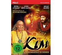 O'Toole,Peter - Kim-Geheimdienst in Indien