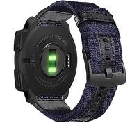 OTOPO Bracelet compatible Garmin Instinct/Instinct 2, 22 mm, en nylon durable pour Garmin Instinct Tactical/Esports/Solar/Tide