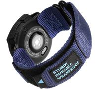 OTOPO Bracelet de montre pour Garmin Instinct/Instinct 2 Solar/Instinct3 45 mm - Bracelet de rechange sport robuste en nylon pour homme et femme - Pour Garmin Instinct Tactical/Esports/Solar/Tide