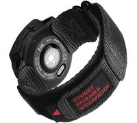 OTOPO Bracelets de montre pour Garmin Instinct/Instinct 2 Solar/Instinct 3 45mm, Bracelet de rechange en nylon robuste pour sport pour hommes et femmes pour Garmin Instinct Tactical/Esports/Solar/Tide