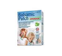 Otosan Balsamic Patch 7 Patchs d'Aromathérapie Naturels