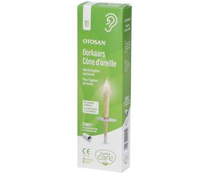 Otosan Cône D'Oreille Nettoyeur D'Oreilles 2 pc(s)