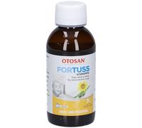 OTOSAN ForTuss Sirop 180 g