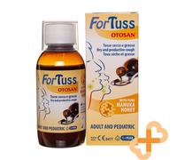 OTOSAN FORTUSS Sirop Contre La Toux 180g Miel Manuka Pur Toux Sèche