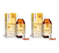 Otosan Fortuss Sirop Pectoral Pour La Toux 2x180 g