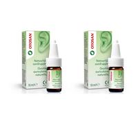 Otosan Gouttes Auriculaires Naturelles Ophtalmiques 2x10 ml