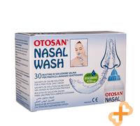 OTOSAN Nasal Lavage 30 Sachets De Saline Solution Pour Pratique Journalier