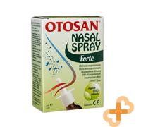 OTOSAN Nasal Spray Décongestionnant Effet Biologique Naturel Plante Extrait 30ml