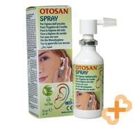 OTOSAN Spray Auriculaire 50ml Extrait De Plantes Naturelles Aloe Aide À Nettoyer