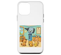 Otoscope Auriscope Otolaryngologie Oreille Nez Gorge ENT Coque pour iPhone 12 Mini