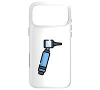 Otoscope Auriscope Otolaryngologie Oreille Nez Gorge ENT Coque pour iPhone 17 Pro Max