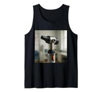 Otoscope Auriscope Otolaryngologie Oreille Nez Gorge ENT Débardeur