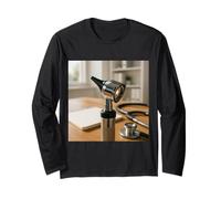 Otoscope Auriscope Otolaryngologie Oreille Nez Gorge ENT Manche Longue