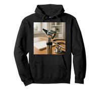 Otoscope Auriscope Otolaryngologie Oreille Nez Gorge ENT Sweat à Capuche