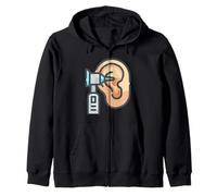 Otoscope Auriscope Otolaryngologie Oreille Nez Gorge ENT Sweat à Capuche