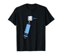 Otoscope Auriscope Otolaryngologie Oreille Nez Gorge ENT T-Shirt
