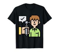 Otoscope Auriscope Otolaryngologie Oreille Nez Gorge ENT T-Shirt