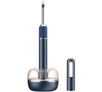 Otoscope Note 5 Pro nettoyeur d'oreille Bleu marine