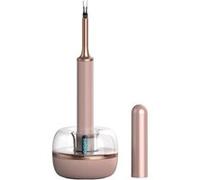 Otoscope Note3 Pro max nettoyeur d'oreille Rose