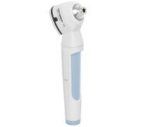 Otoscope LED LuxaScope Auris 2.5V - Couleur pastel - Bleu glacé