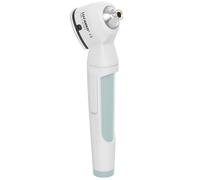 Otoscope LED LuxaScope Auris 2.5V - Couleur pastel - Vert jade