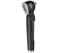Otoscope LED LuxaScope Auris 2.5V - Couleur unie - Noir