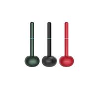 Otoscope M9 Pro, bâton de nettoyage d'oreille avec endoscope numérique HD 1080P - Rouge