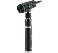 Otoscope MacroView à FO LED avec manche rechargeable + éclaireur laryngien Welch Allyn