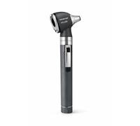 OTOSCOPE MÉDICAL DEVASCOPE - FIBRE OPTIQUE LED 50 000 LUX - LOUPE X3 - AVEC 7 SPÉCULUMS AURICULAIRES - DISPOSITIF MÉDICAL CLASSE I - DEVASET (Gris)