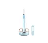 Otoscope Bebird Note 5 Pro nettoyeur d'oreille Bleu clair