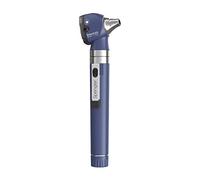 Otoscope SPENGLER Smartled 5500, Otoscope de Diagnostic Médical, Technologie LED et Fibre Optique, Ultra-Lumineux, Rendu des Couleurs Parfait (Myrtille)