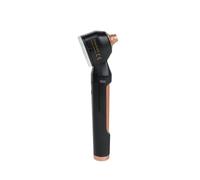 Otoscope SPENGLER Smartled, Technologie brevetée LED-Ring, loupe x3, Variateur de luminosité, 2,5V, diagnostic ORL, lumière puissante, rendu des couleurs optimal, MADE IN GERMANY (Bronze)