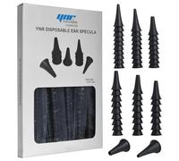 Otoscope YNR Lot de 300 spéculums d'oreille jetables pour diagnostic et examen