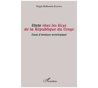 Otote chez les Koyo de la République du Congo – Essai d'analyse sociologique