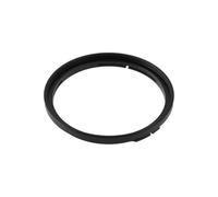 OTOTEC 1 bague d'adaptation de filtre B60-67 mm en aluminium compatible avec Hasselblad B60 Bay Mount vers filetage 67 mm pour CPL UV ND noir