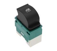 OTOTEC 1 Bouton de Commutation de Commande de Fenêtre électrique Compatible avec Fiat Doblo Idea Lancia Musa 5 Broches Pièce de Rechange OE 735417033