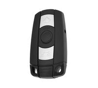 OTOTEC 1 Clé de Télécommande de Voiture Compatible avec BMW X5 2007-2013 Compatible avec La Série 1 2008-2013 OE KR55WK49186 KR55WK49127 KR55WK49123 Système CAS3 Puce ID46 868 MHz
