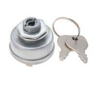OTOTEC 1 ensemble de 7 broches 4 positions d'allumage pour tondeuse à gazon avec 2 clés compatible avec Briggs & Stratton Compatible avec Craftsman OE 725-1717/925-1717/92556