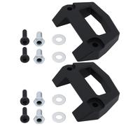 OTOTEC 1 Ensemble de Base de Porte-Bagages pour Motoneige avec Kit de Vis de 860201806 Compatible avec Ski-Doo LINQ Cargo Compatible avec Defender